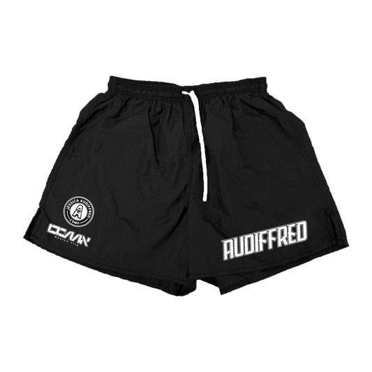CDMX NYLON SOCCER SHORTS